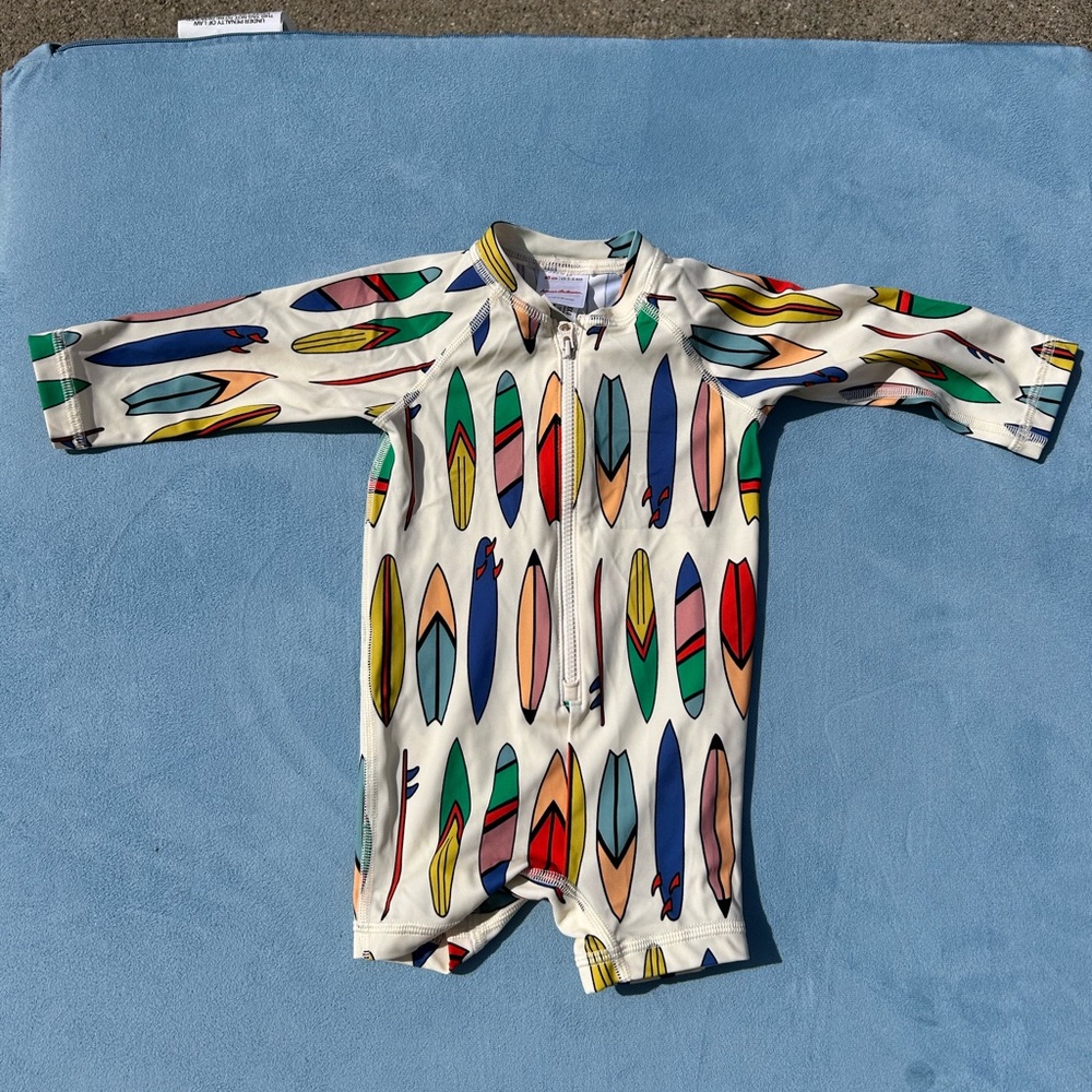 Hanna Anderson swimsuit